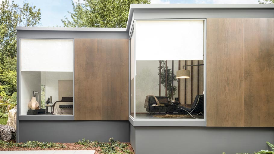 Una casa en la montaña PORCELANOSA Grupo
